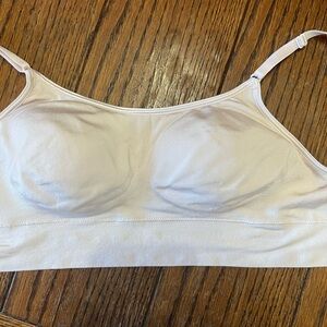 Warners® Blissful Benefits Underarm-Smoothing Wireless Lined Bra RM3911W Medium